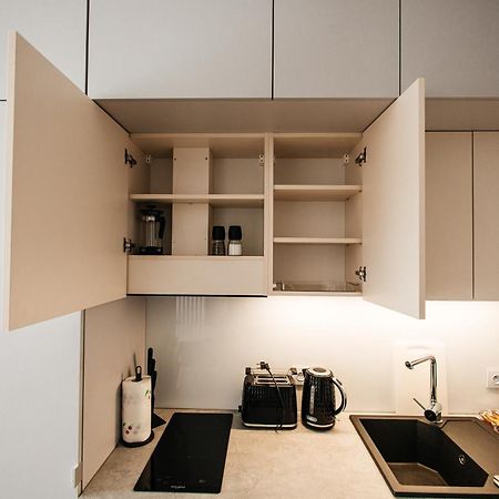 Kw51 Lux Apartments Krakow Ngoại thất bức ảnh