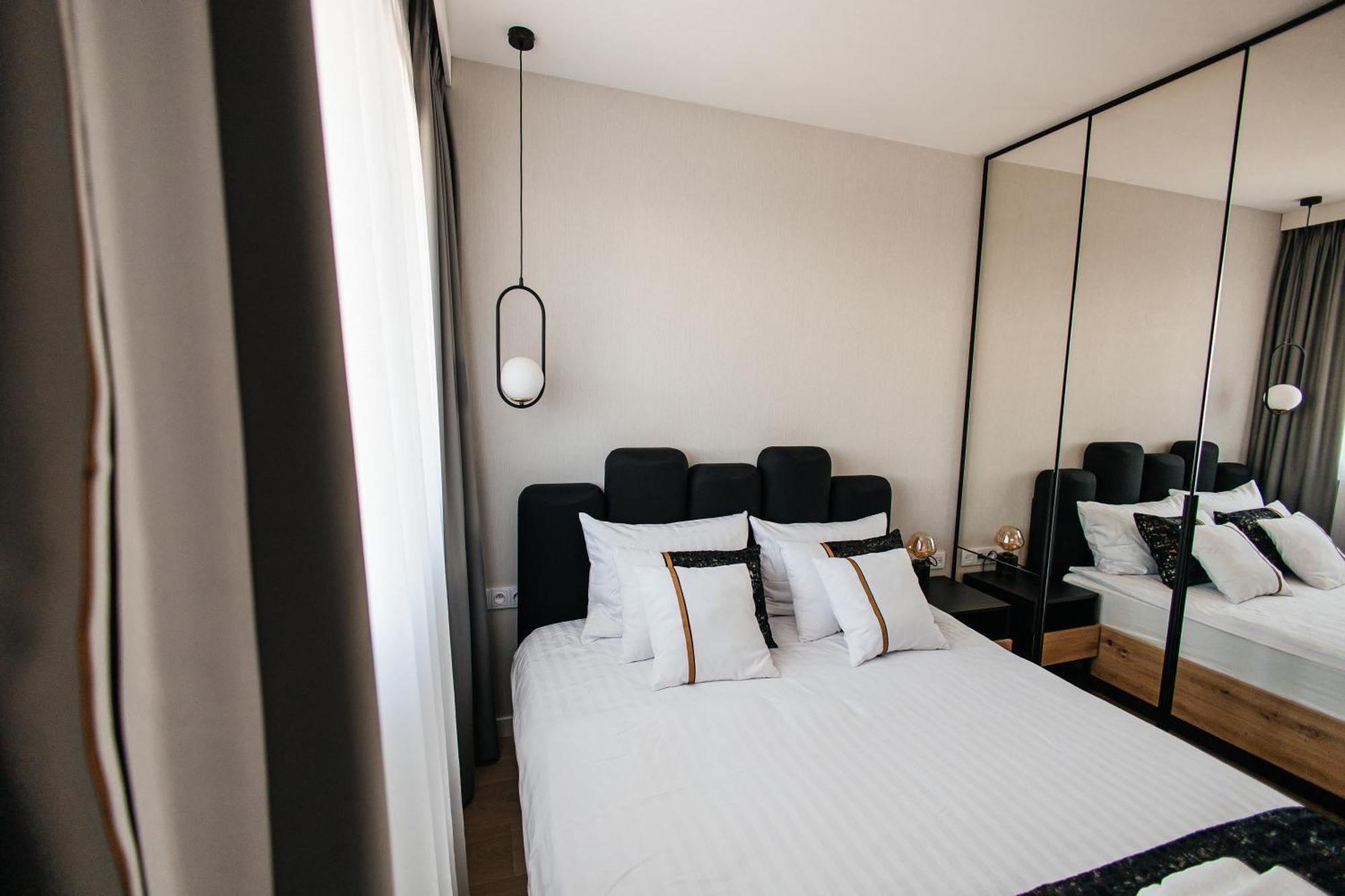 Kw51 Lux Apartments Krakow Ngoại thất bức ảnh