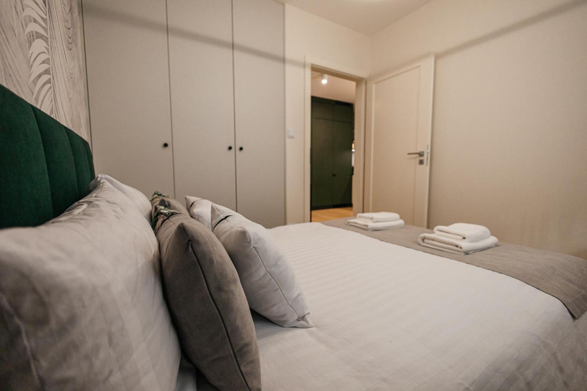 Kw51 Lux Apartments Krakow Ngoại thất bức ảnh