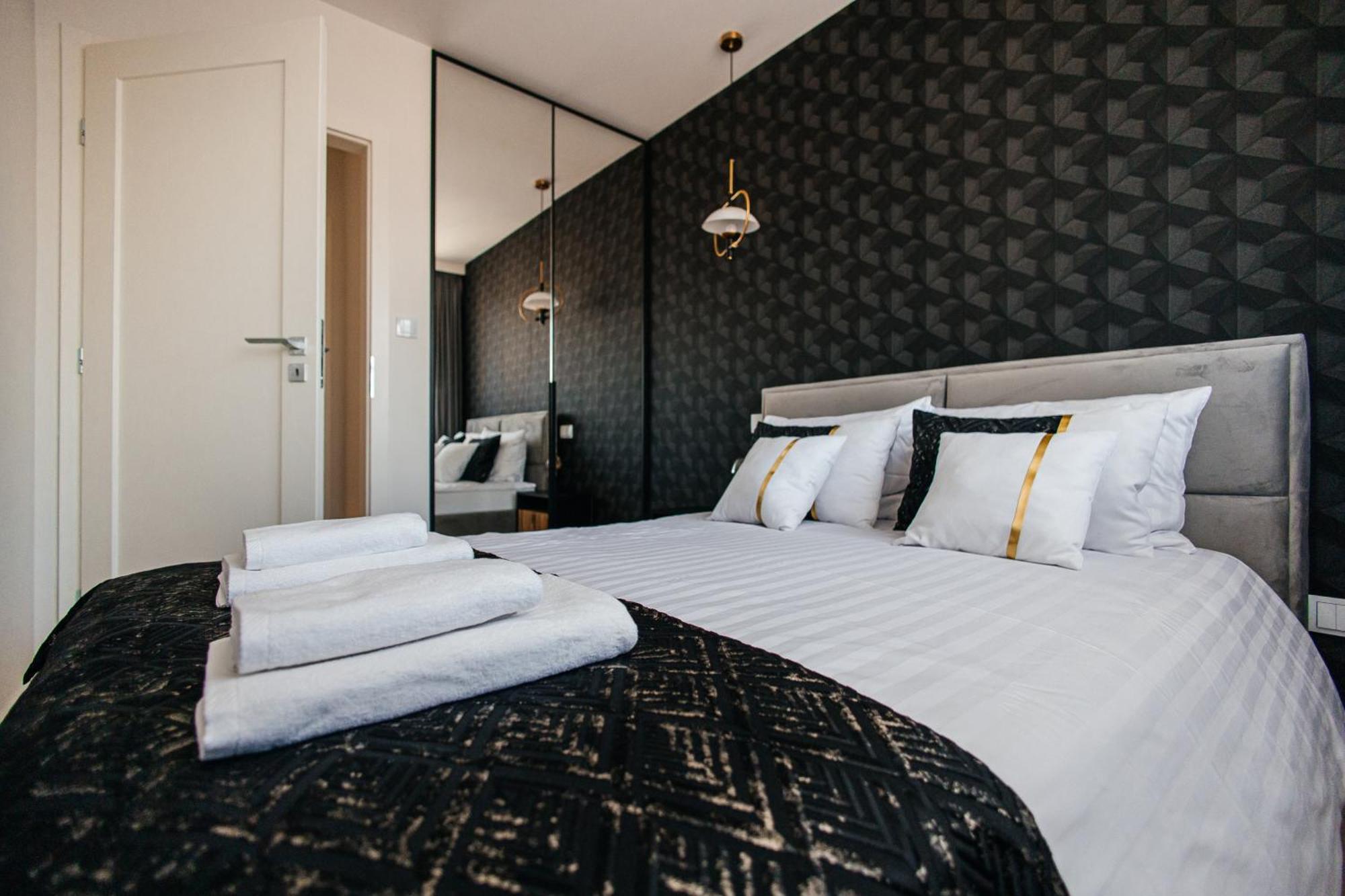 Kw51 Lux Apartments Krakow Ngoại thất bức ảnh