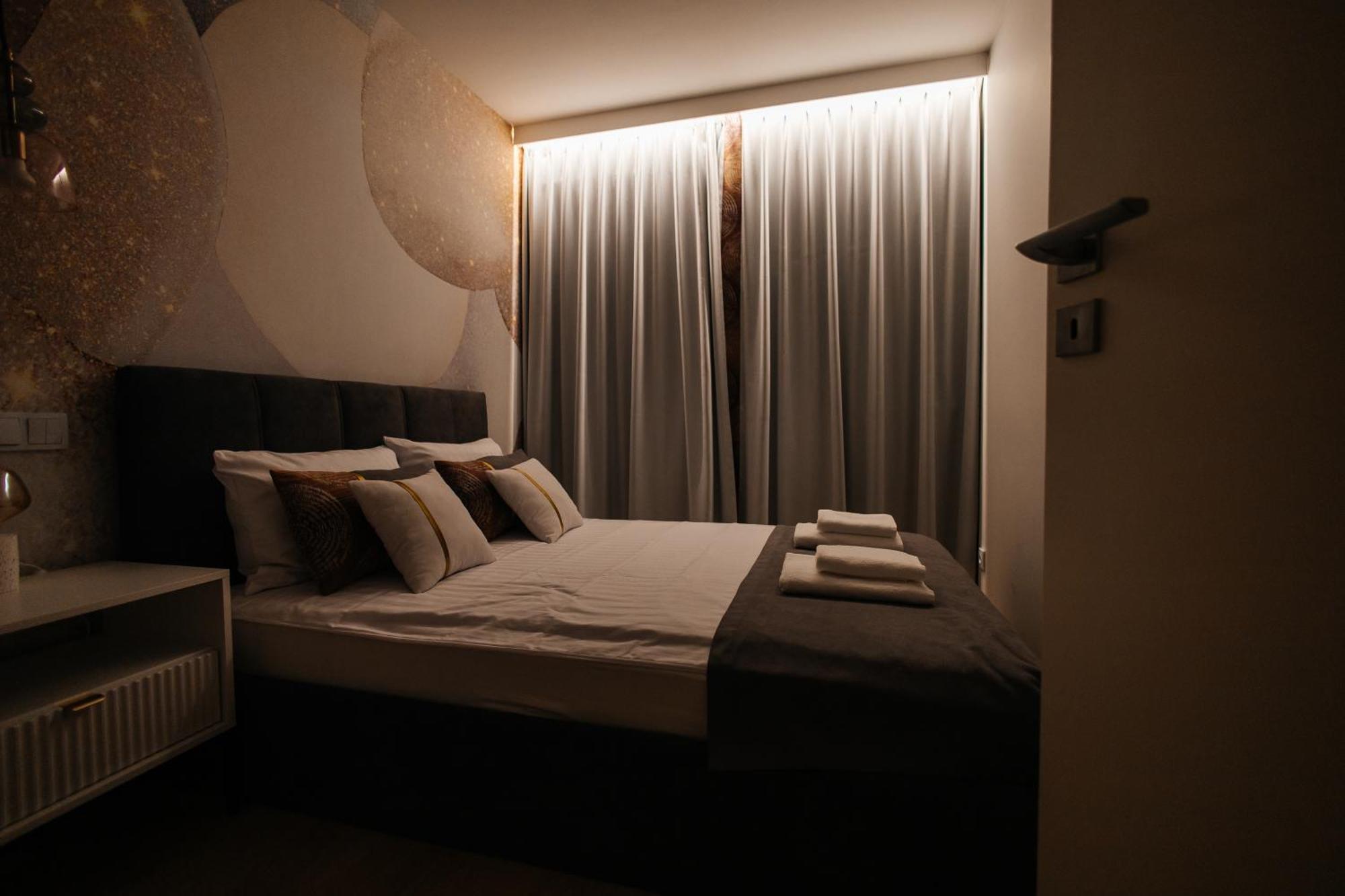 Kw51 Lux Apartments Krakow Ngoại thất bức ảnh
