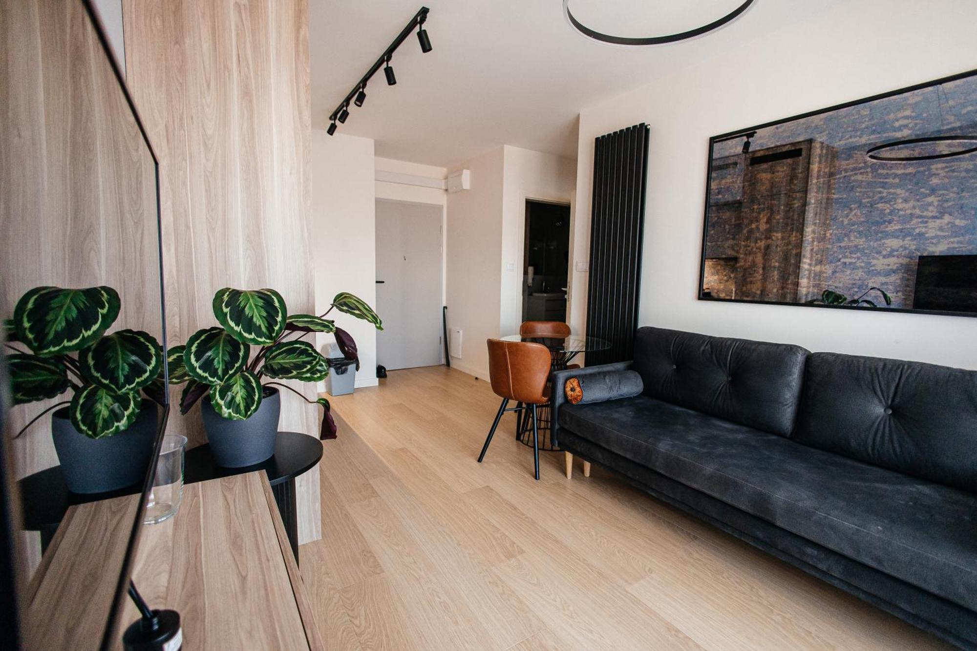 Kw51 Lux Apartments Krakow Ngoại thất bức ảnh