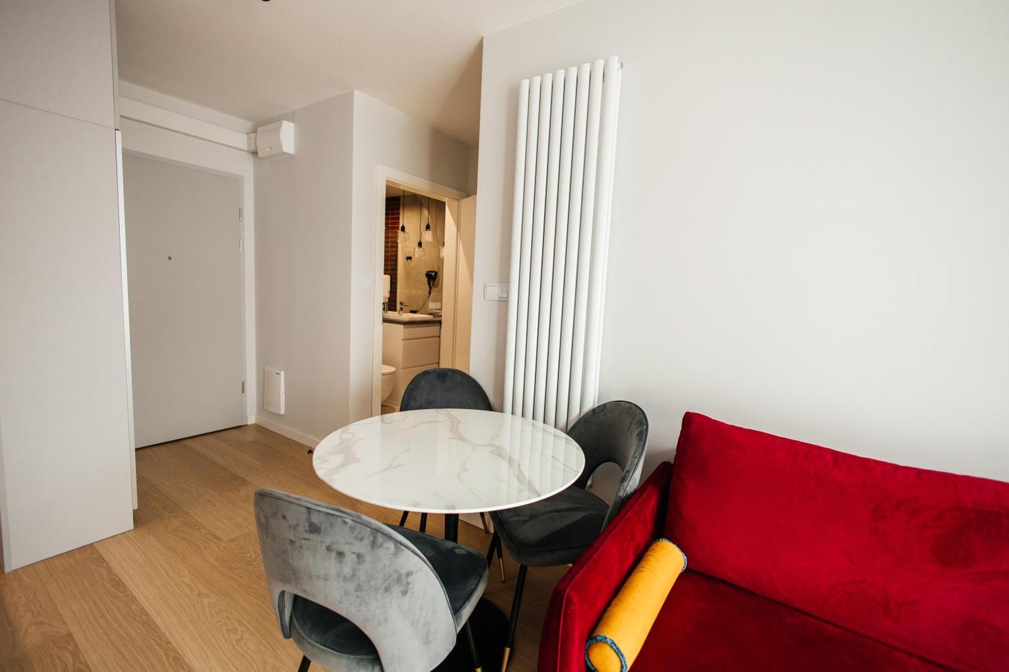 Kw51 Lux Apartments Krakow Ngoại thất bức ảnh