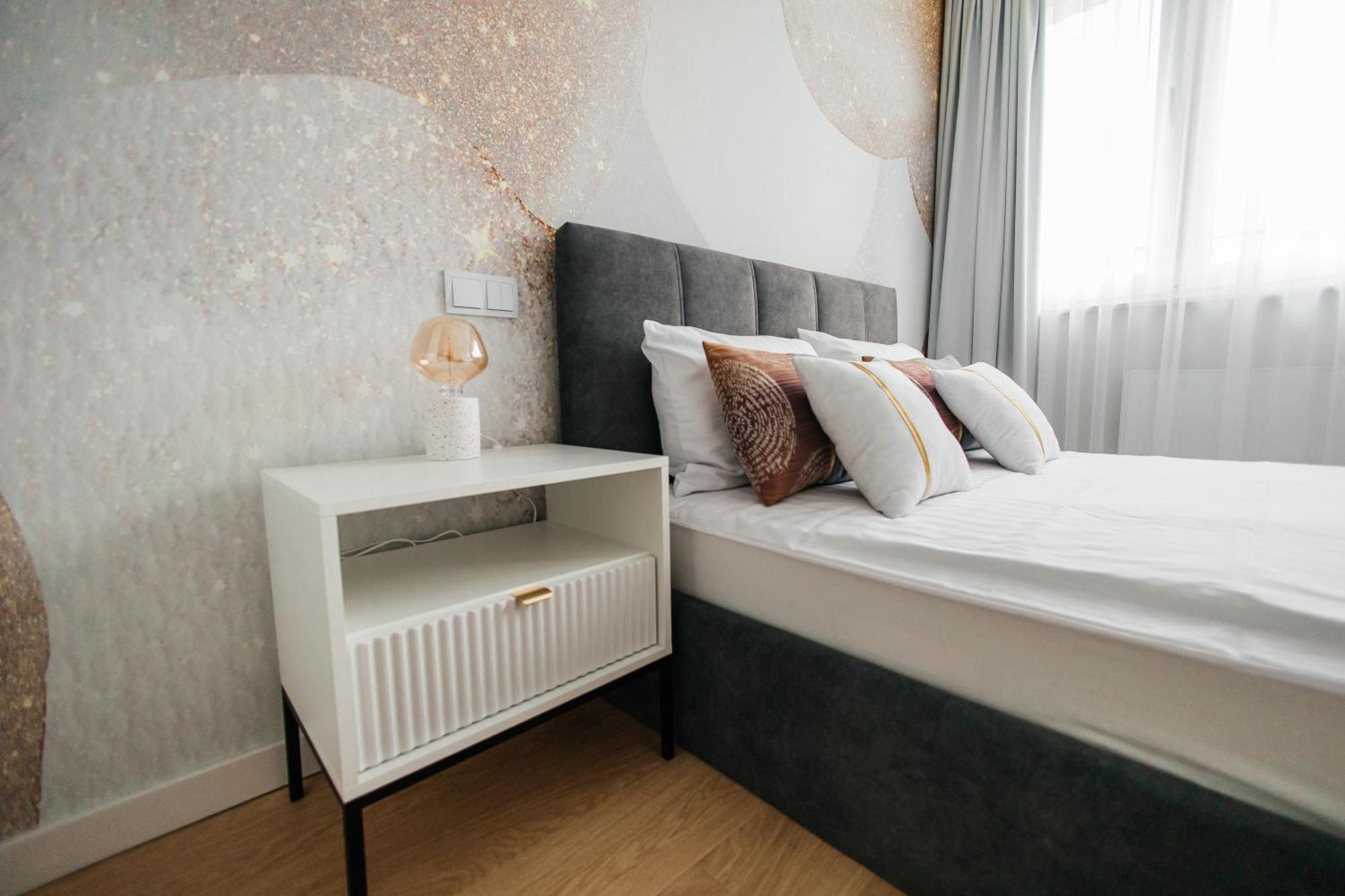 Kw51 Lux Apartments Krakow Ngoại thất bức ảnh