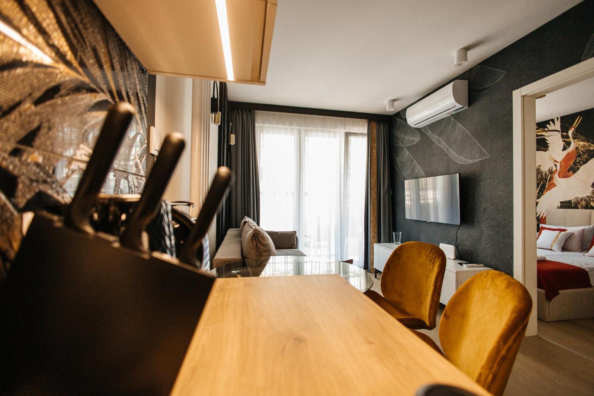 Kw51 Lux Apartments Krakow Ngoại thất bức ảnh