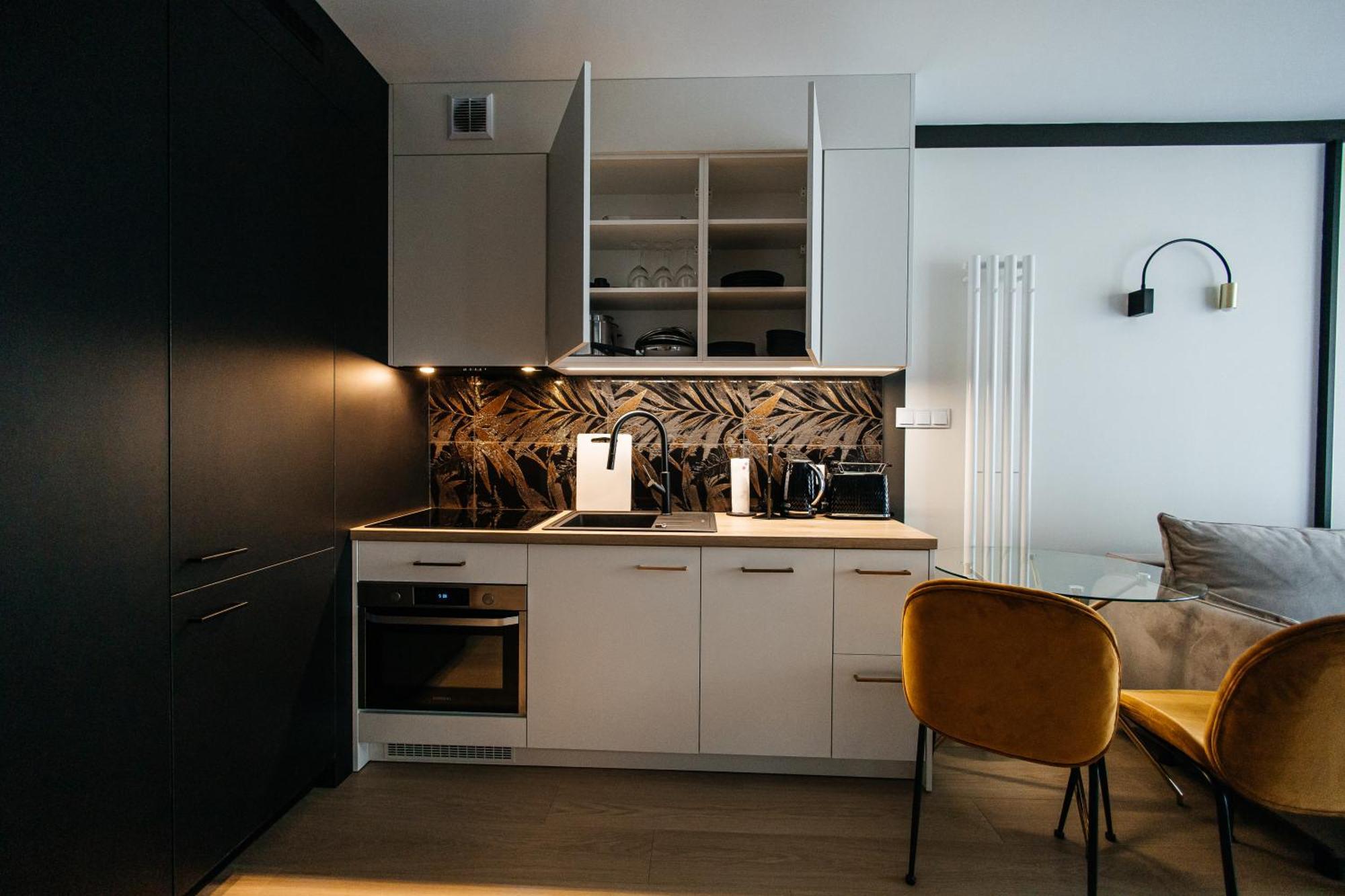 Kw51 Lux Apartments Krakow Ngoại thất bức ảnh