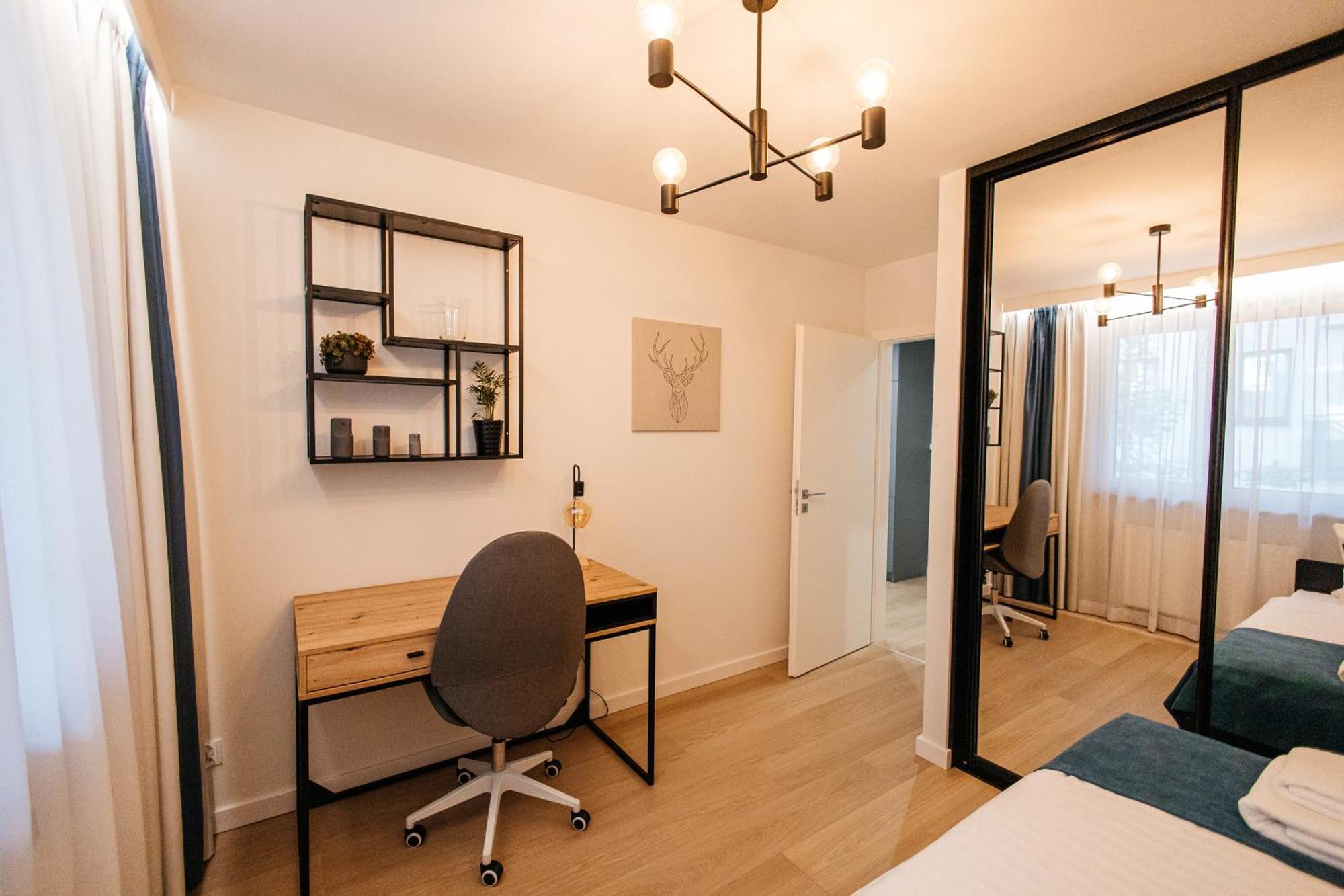Kw51 Lux Apartments Krakow Ngoại thất bức ảnh